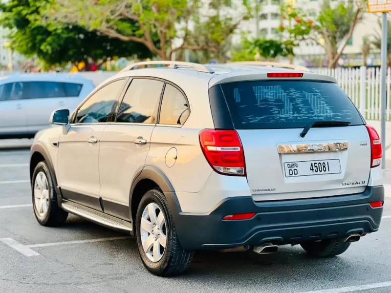 2015 Chevrolet Captiva in Dubai
