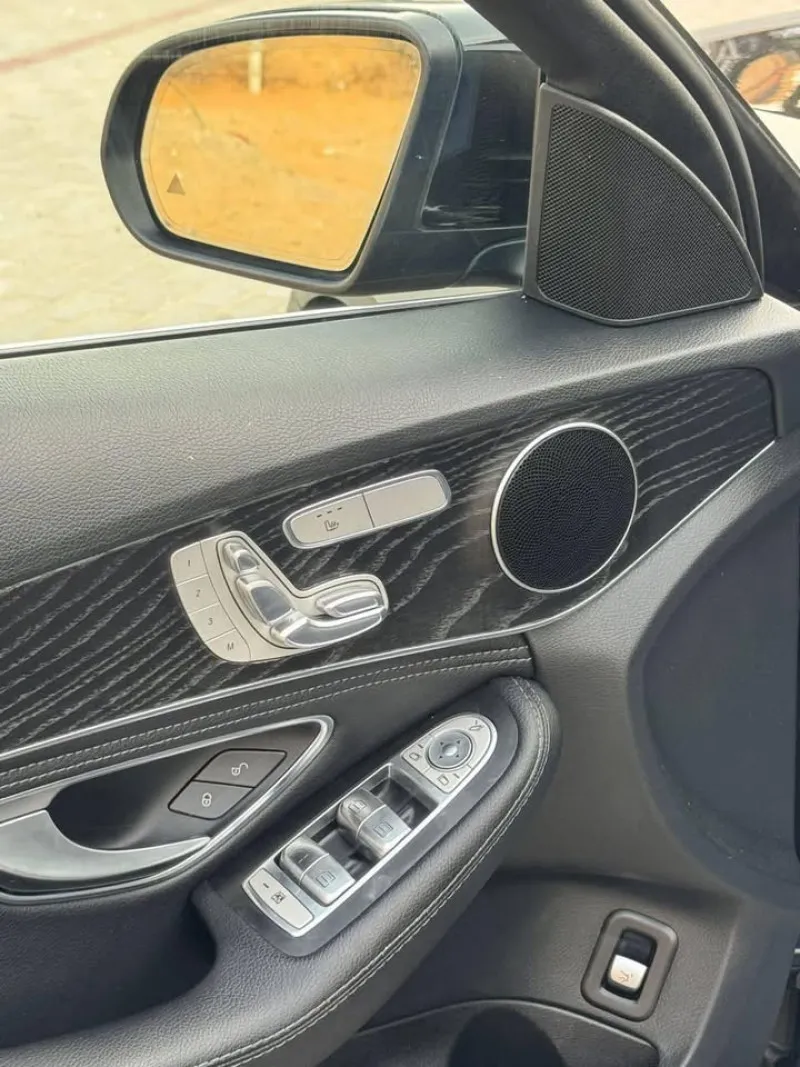 2016 Mercedes-Benz C-Class in Dubai