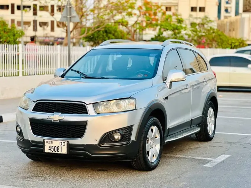 2015 Chevrolet Captiva in Dubai