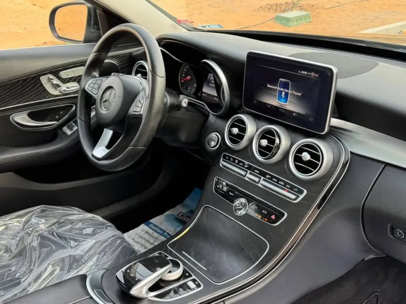 2016 Mercedes-Benz C-Class in Dubai