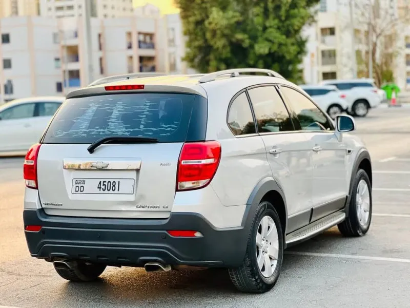 2015 Chevrolet Captiva in Dubai
