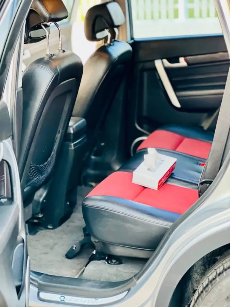 2015 Chevrolet Captiva in Dubai