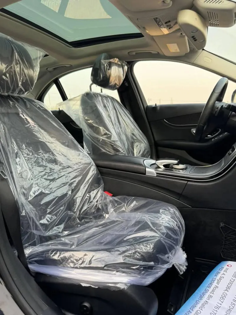 2016 Mercedes-Benz C-Class in Dubai