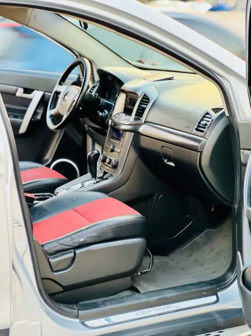 2015 Chevrolet Captiva in Dubai