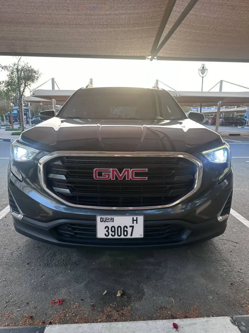 2018 GMC Terrain in Dubai
