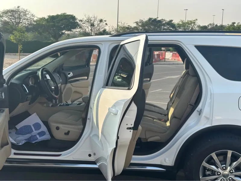 2017 Dodge Durango in Dubai