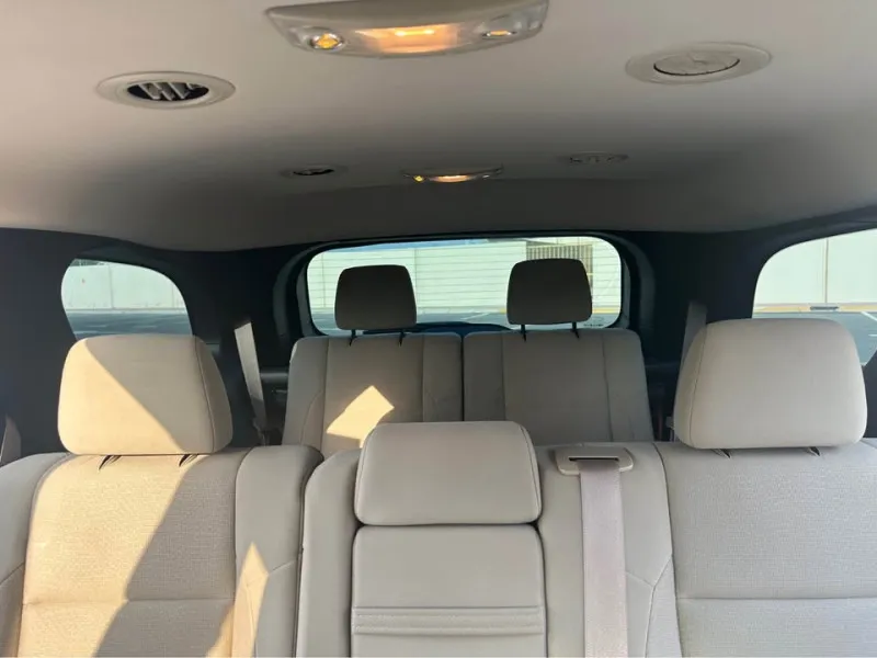 2017 Dodge Durango in Dubai