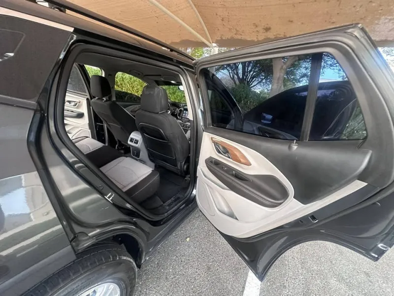 2018 GMC Terrain in Dubai