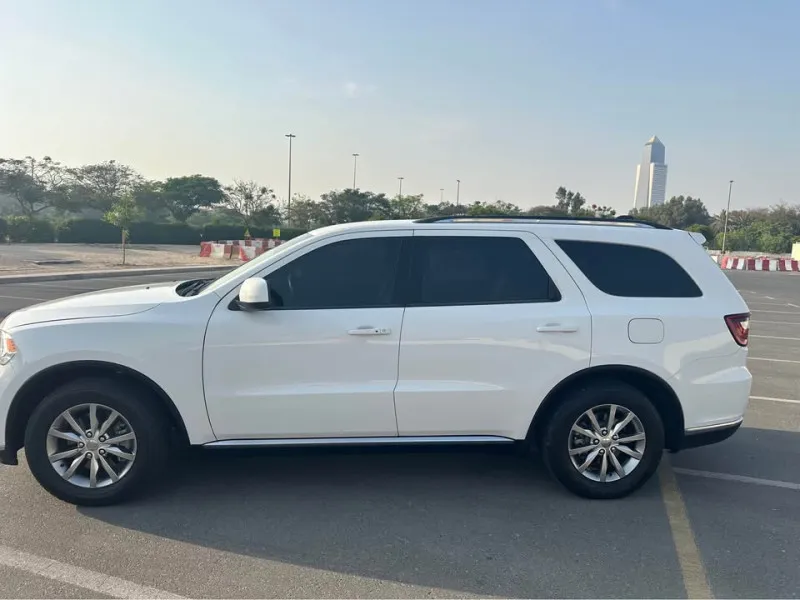 2017 Dodge Durango in Dubai