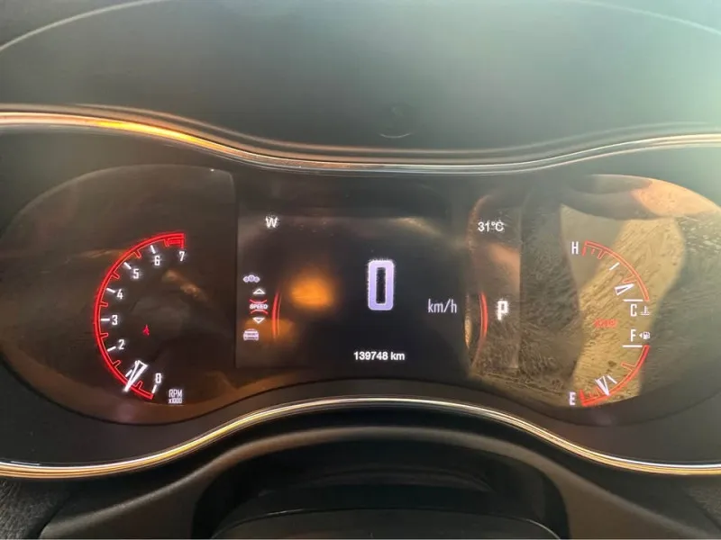 2017 Dodge Durango in Dubai