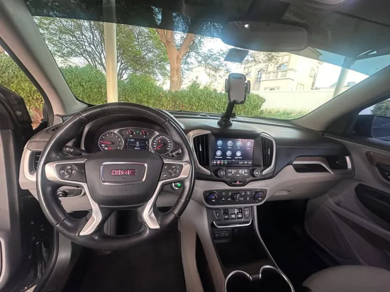 2018 GMC Terrain in Dubai