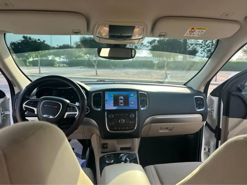 2017 Dodge Durango in Dubai