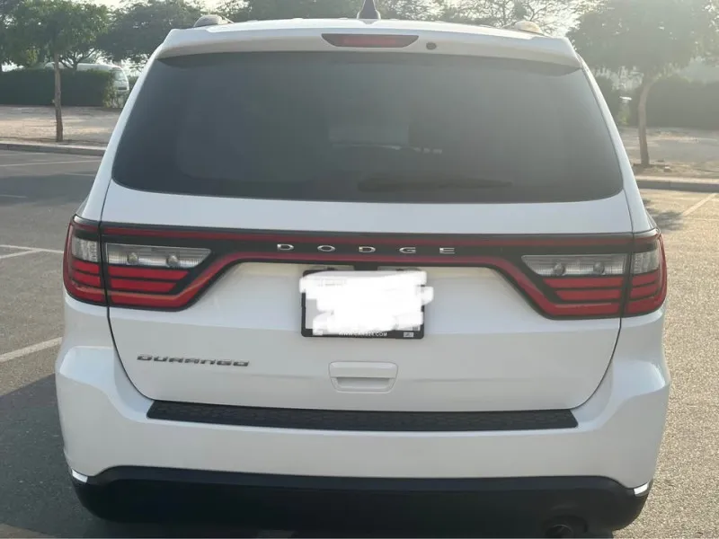 2017 Dodge Durango in Dubai
