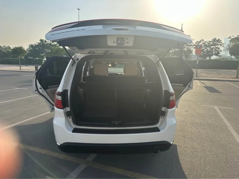 2017 Dodge Durango in Dubai