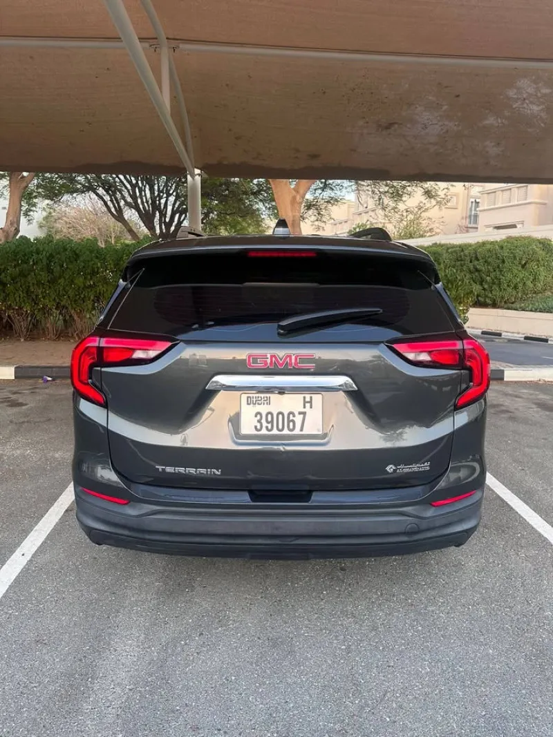 2018 GMC Terrain in Dubai