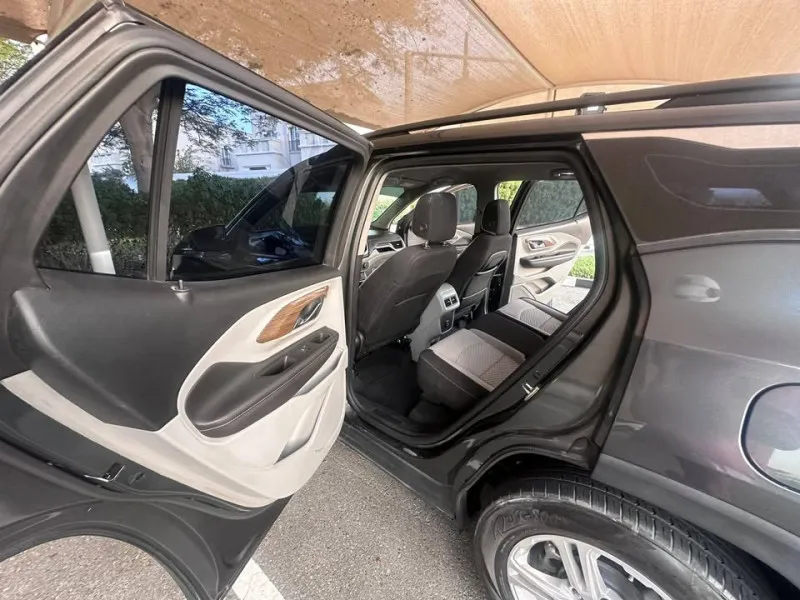 2018 GMC Terrain in Dubai