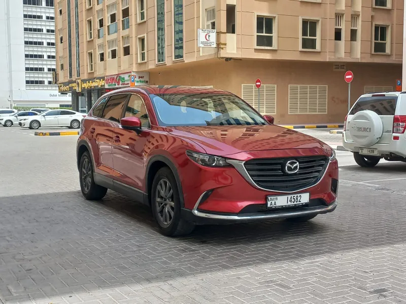 2020 مازدا سي أكس-٩ in Dubai