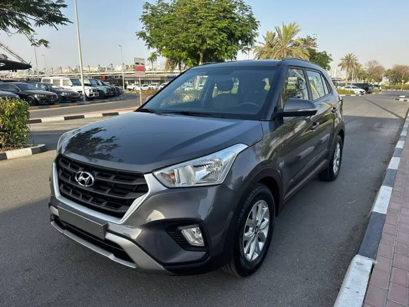2020 هيونداي كريتا in Dubai