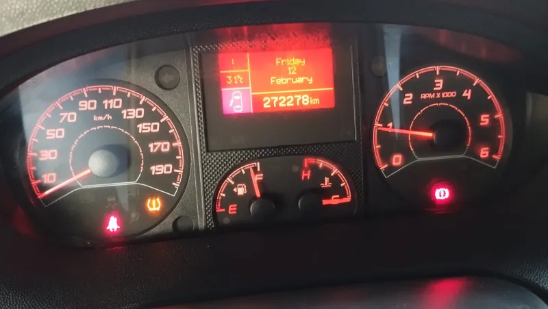 2021 بيجو بوكسر in Dubai