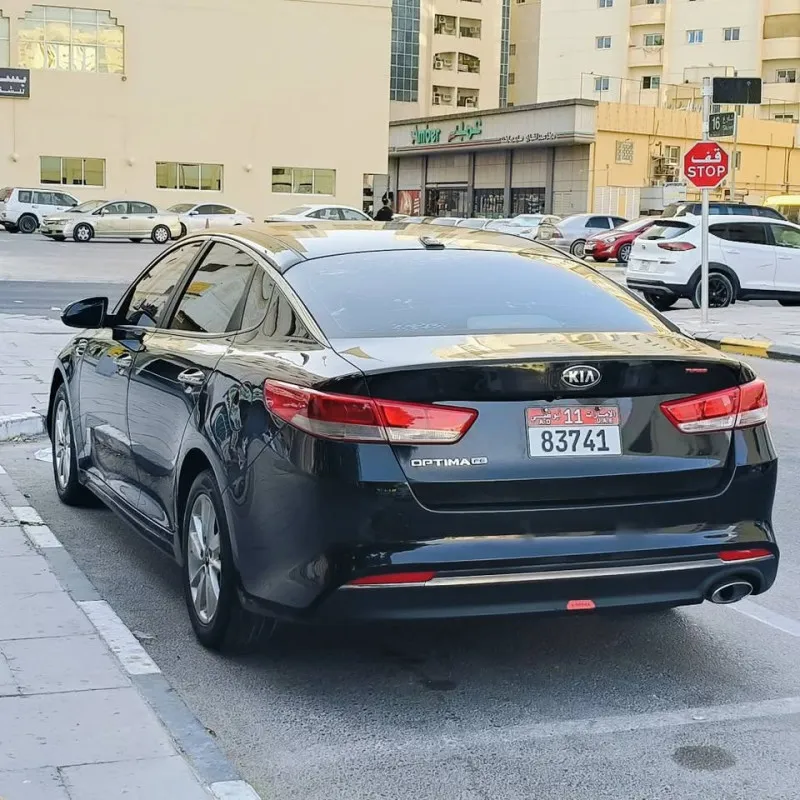 2016 كيا أوبتيما in Dubai
