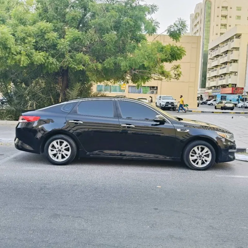 2016 كيا أوبتيما in Dubai