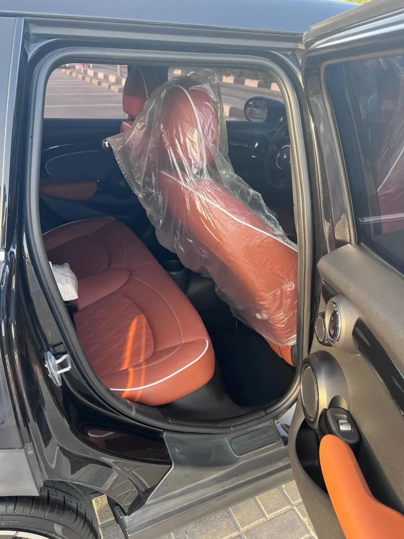 2022 Mini Coupe in Dubai