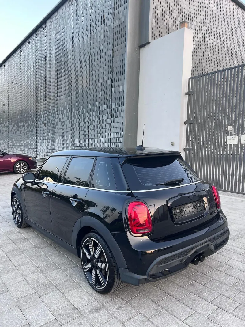 2022 Mini Coupe in Dubai