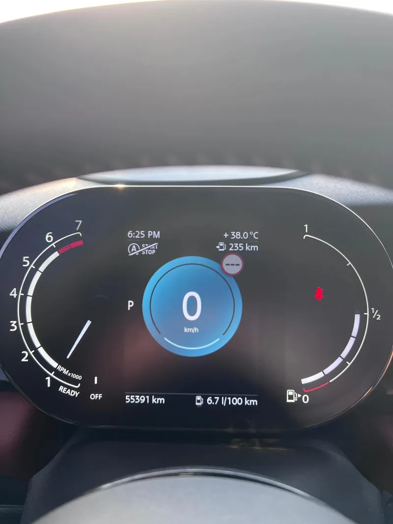 2022 Mini Coupe in Dubai
