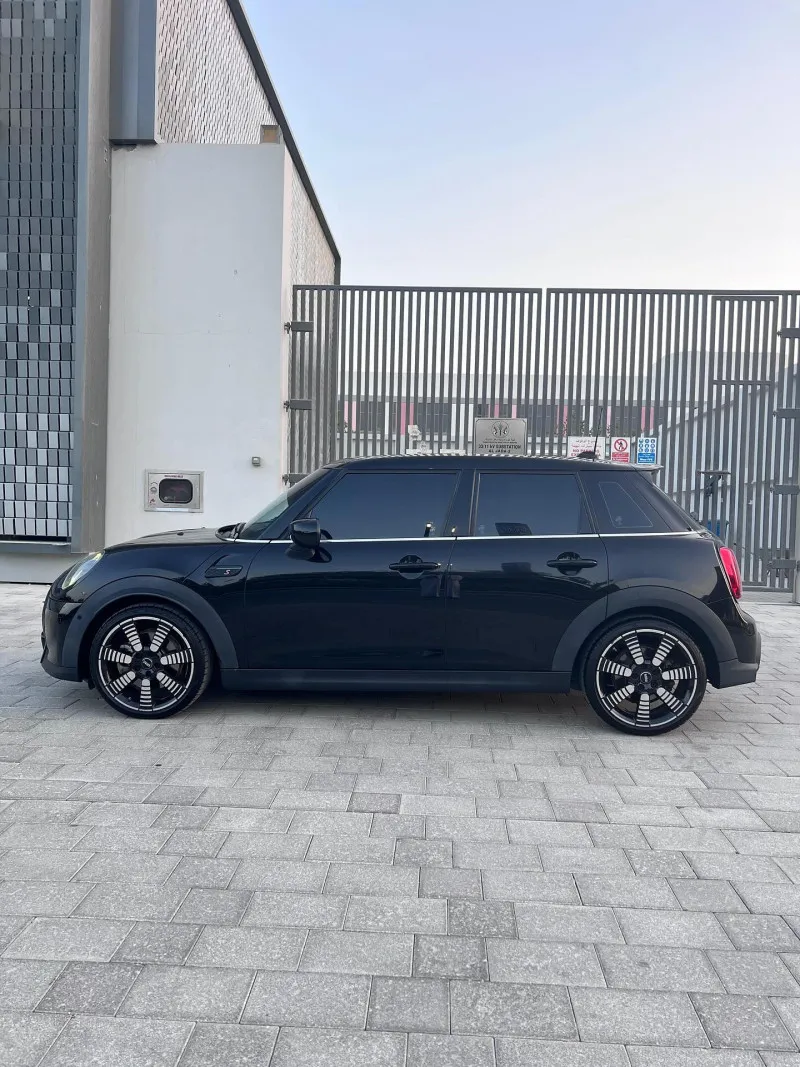 2022 Mini Coupe in Dubai