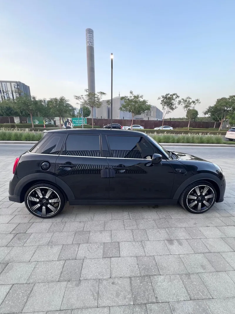 2022 Mini Coupe in Dubai