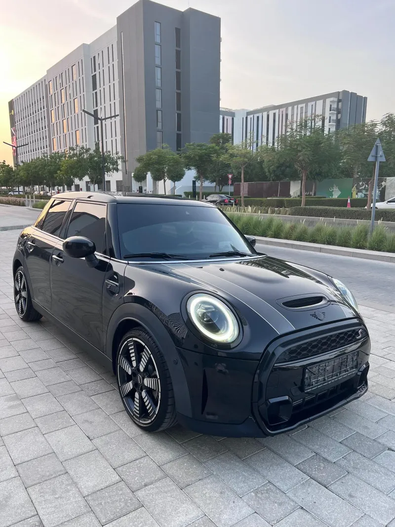 2022 Mini Coupe in Dubai