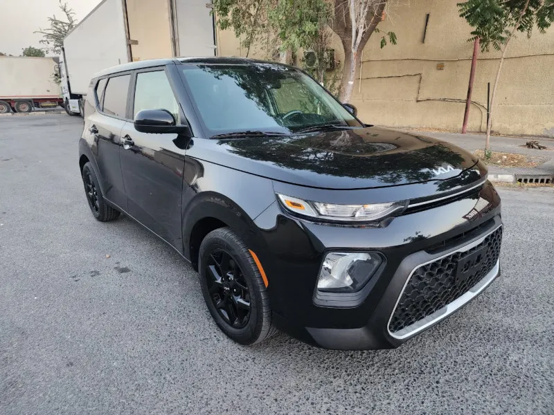 2022 Kia Soul in Dubai