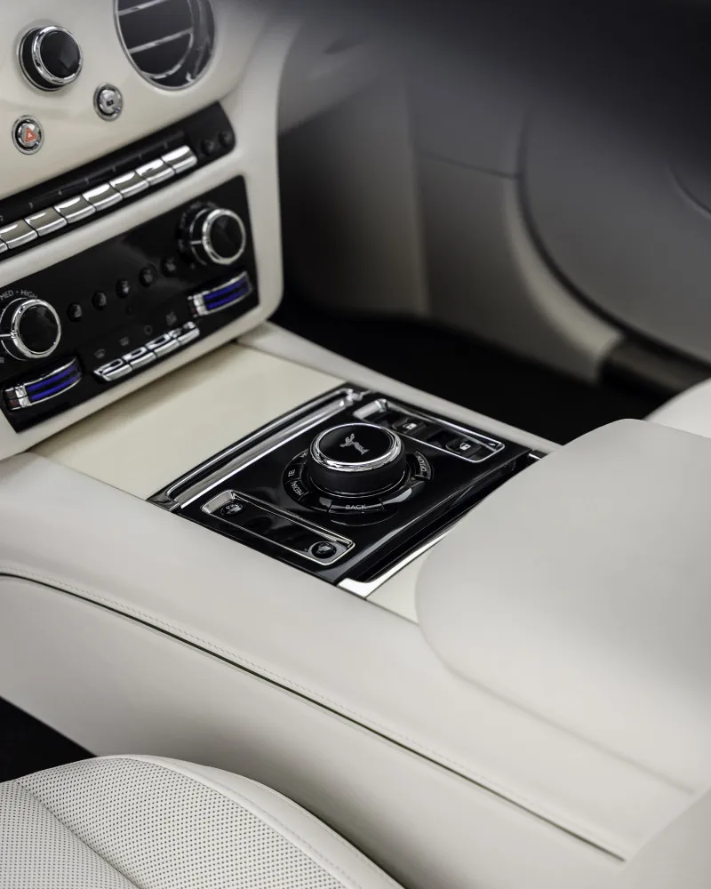 2024 Rolls Royce SPECTRE in Dubai