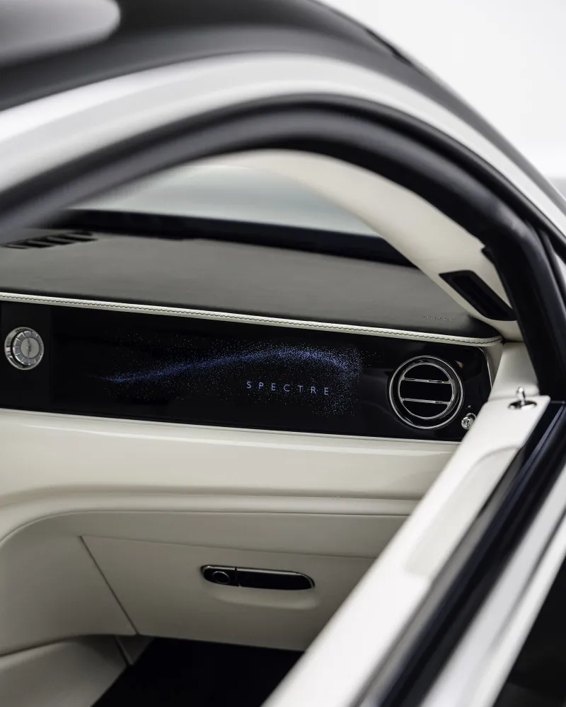 2024 Rolls Royce SPECTRE in Dubai