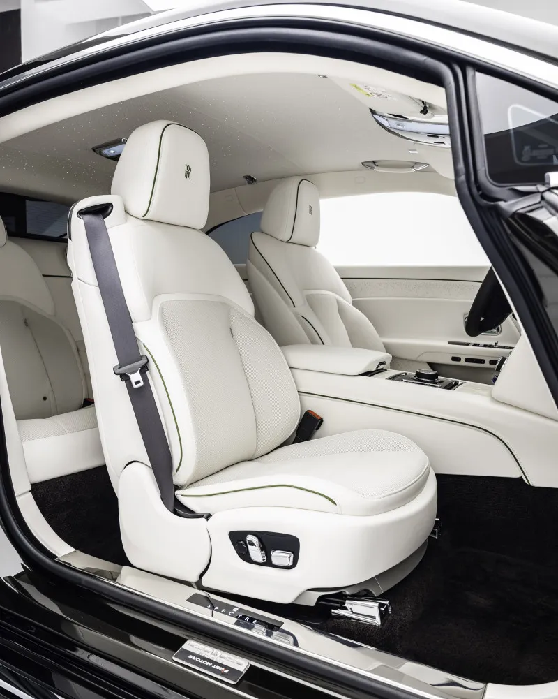 2024 Rolls Royce SPECTRE in Dubai