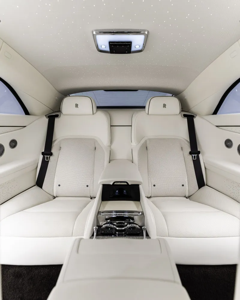 2024 Rolls Royce SPECTRE in Dubai