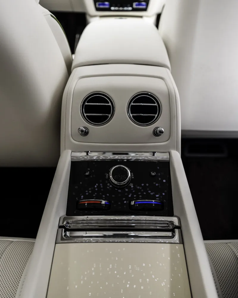 2024 Rolls Royce SPECTRE in Dubai