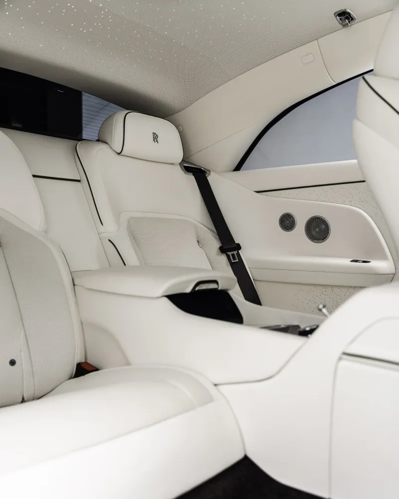 2024 Rolls Royce SPECTRE in Dubai