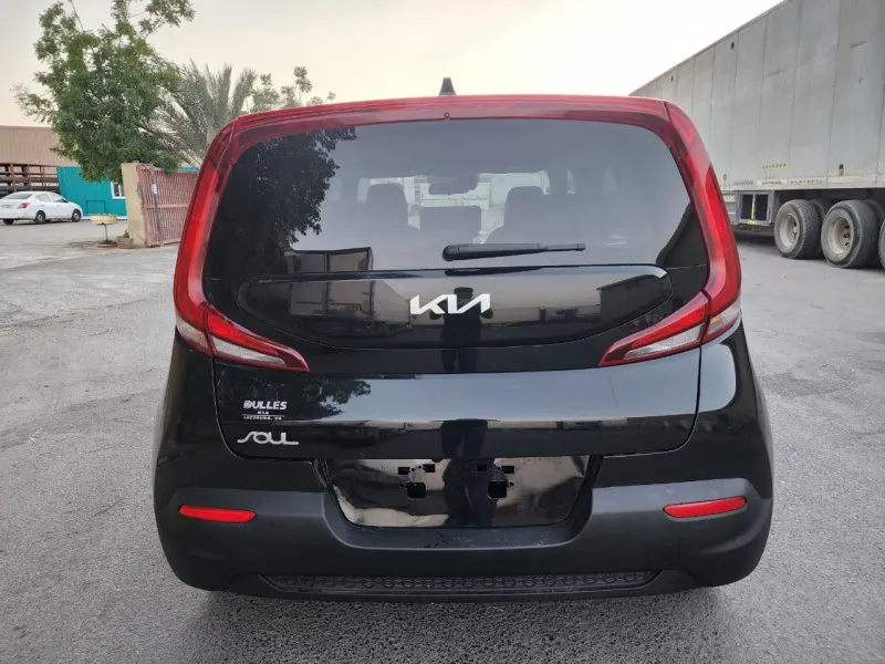 2022 Kia Soul in Dubai