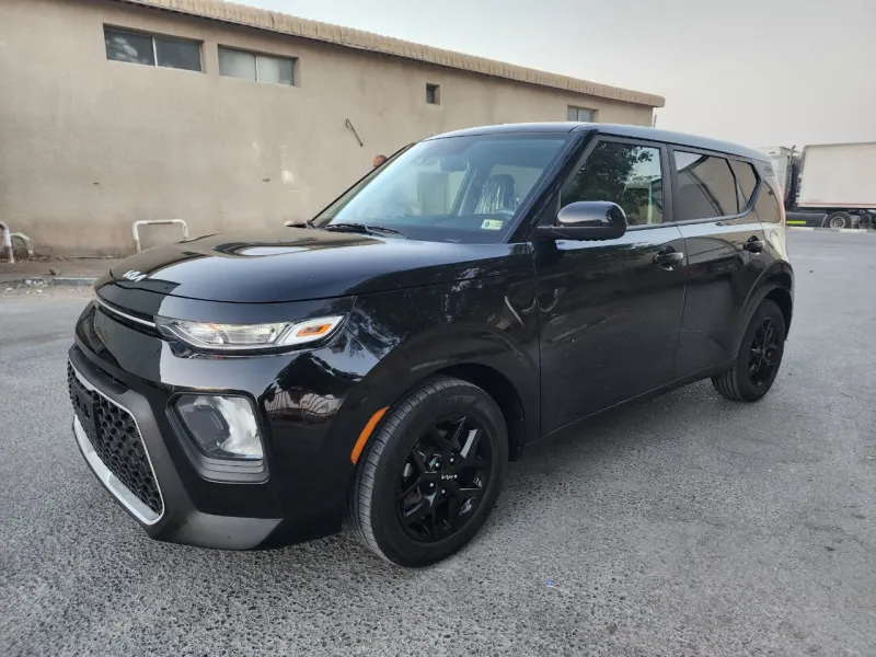 2022 Kia Soul in Dubai