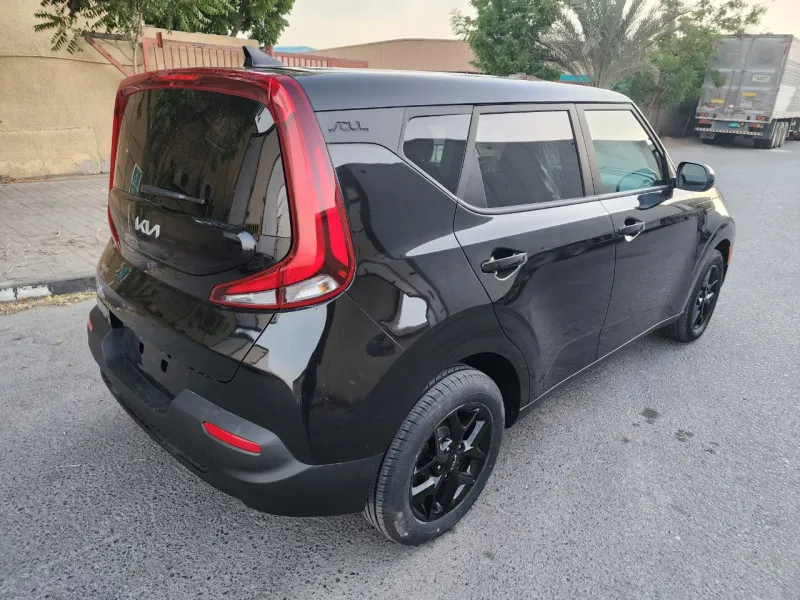 2022 Kia Soul in Dubai