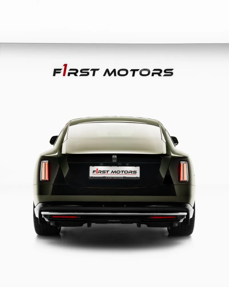 2024 Rolls Royce SPECTRE in Dubai
