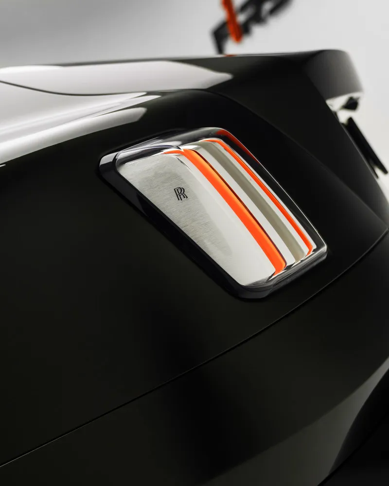 2024 Rolls Royce SPECTRE in Dubai
