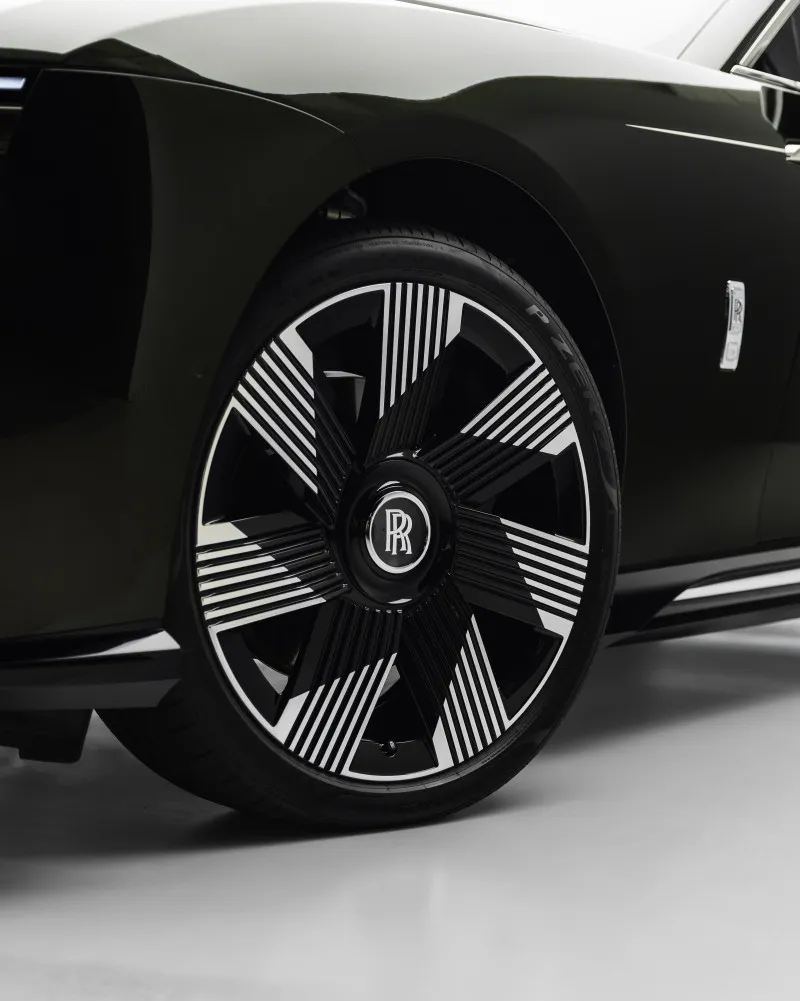 2024 Rolls Royce SPECTRE in Dubai