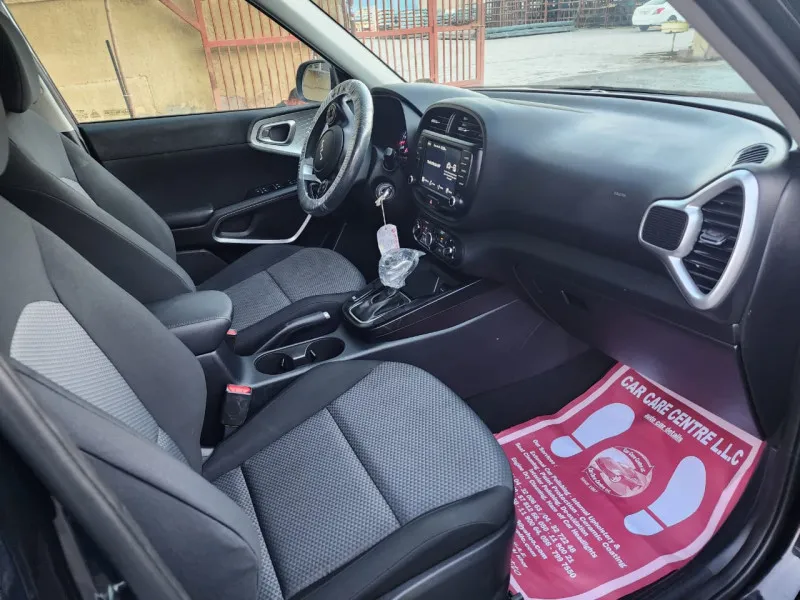 2022 Kia Soul in Dubai