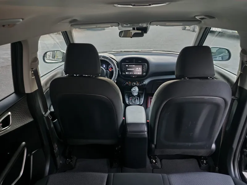 2022 Kia Soul in Dubai