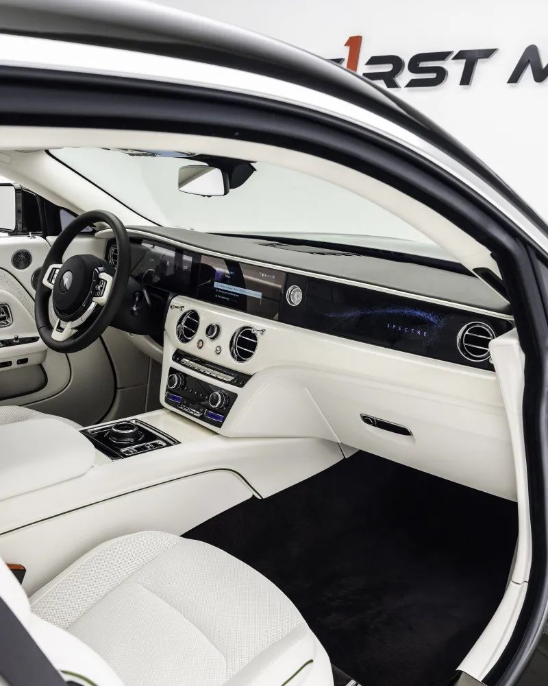 2024 Rolls Royce SPECTRE in Dubai
