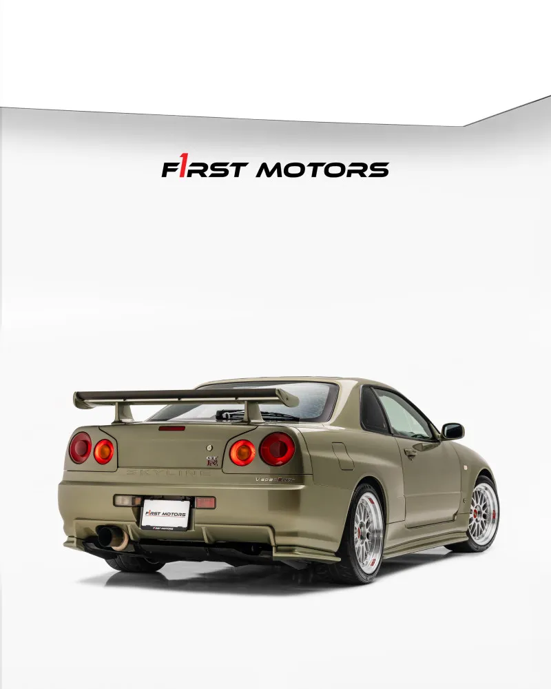2002 Nissan SkyLine in Dubai
