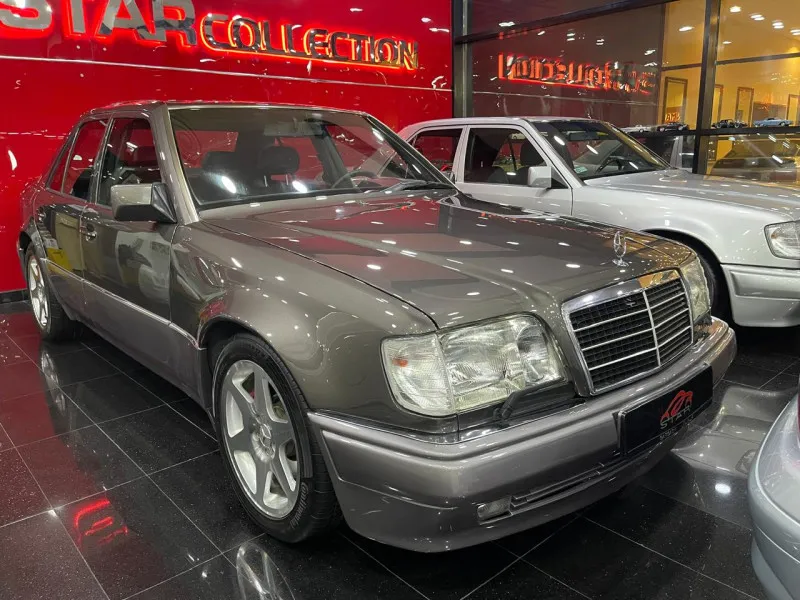 1992 Mercedes-Benz E-Class in Dubai
