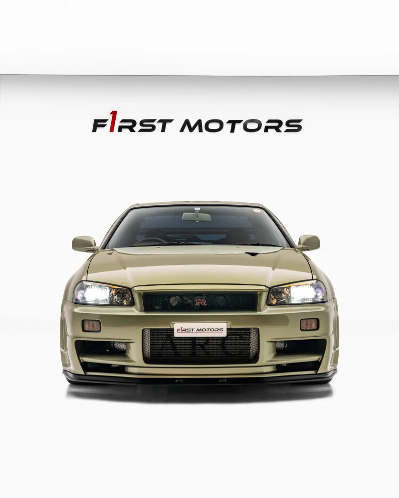 2002 Nissan SkyLine in Dubai